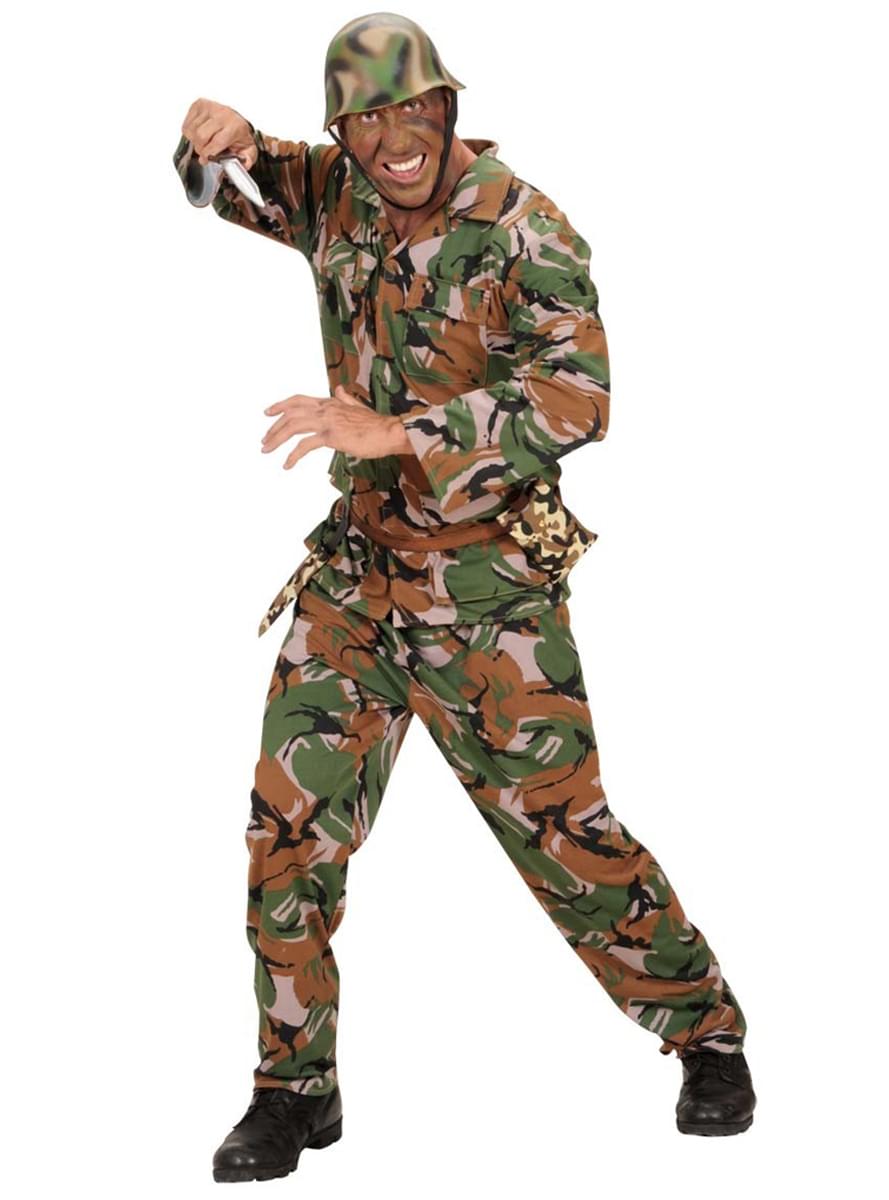 Punhal camuflagem