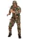 Punhal camuflagem