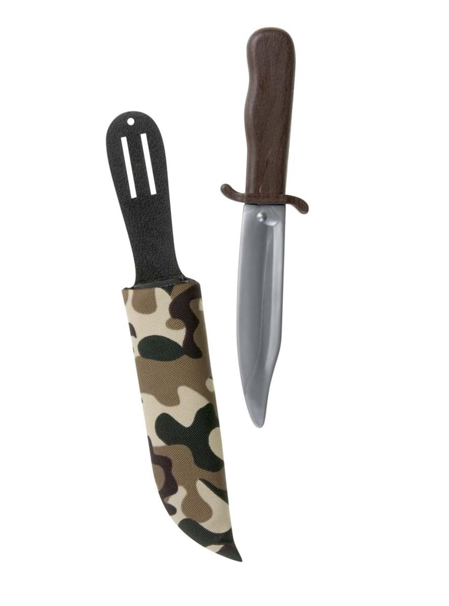 Punhal camuflagem