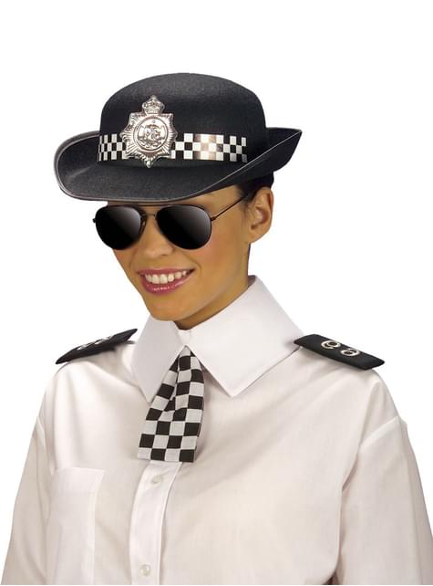 Polizei Brille