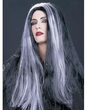 Parrucca morticia