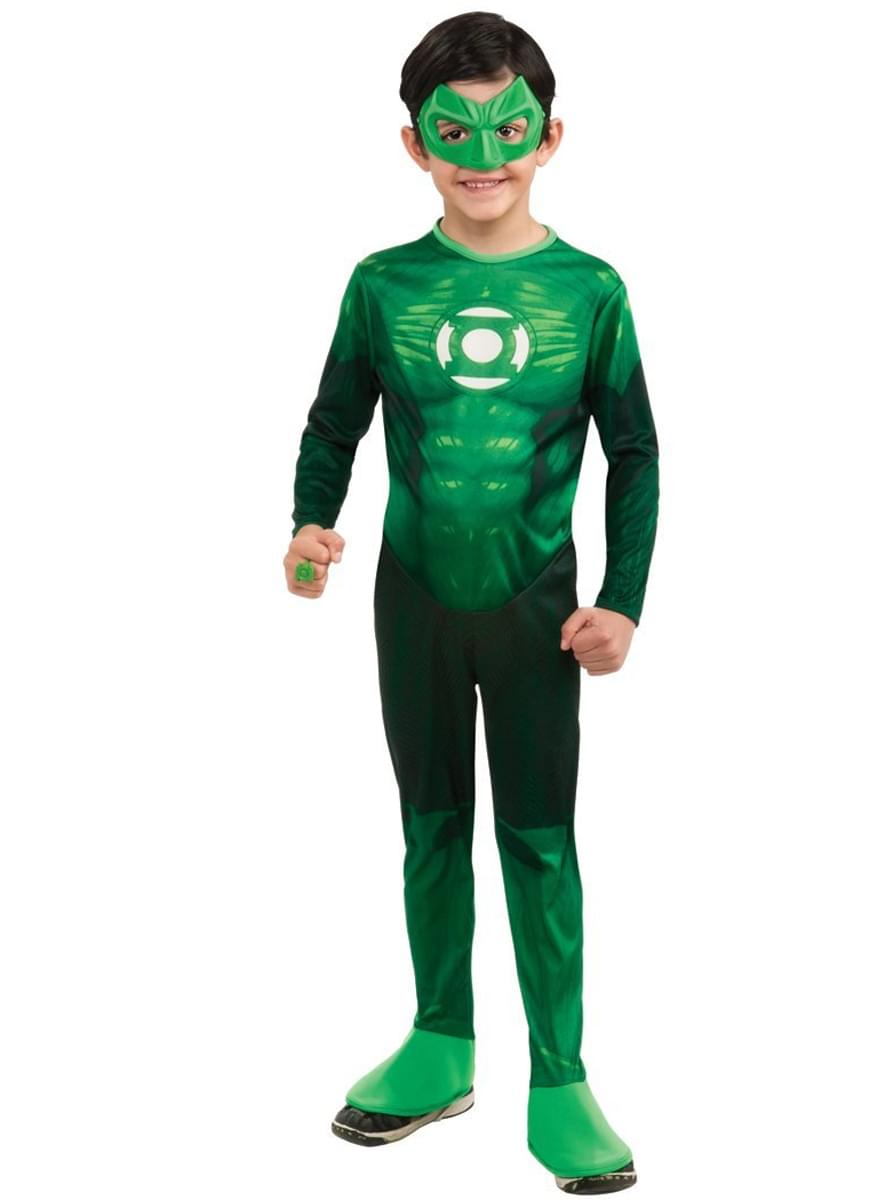 Dětský kostým Green Lantern