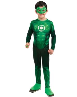 Dětský kostým Green Lantern