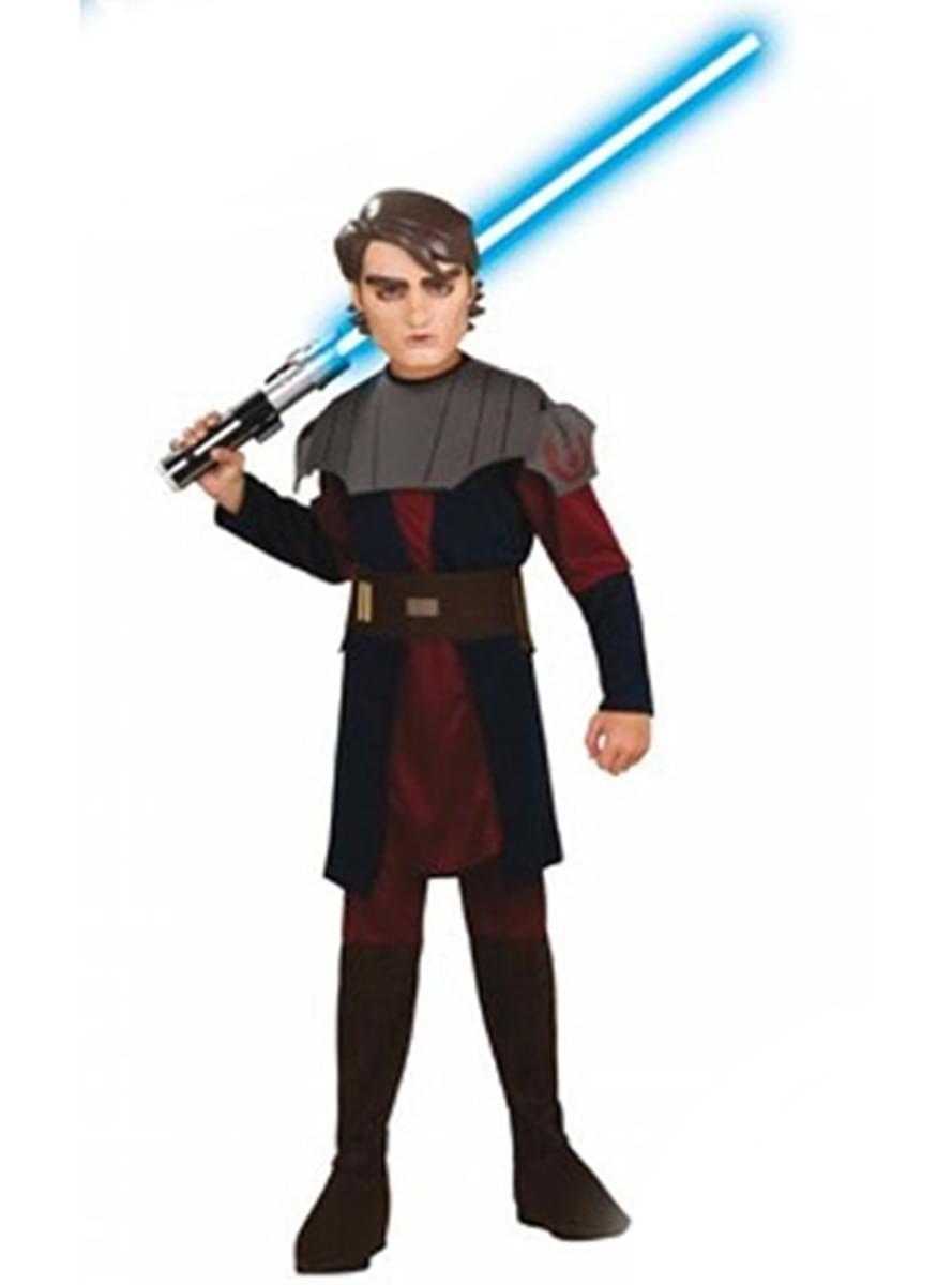 Anakin Skywalker Mask Kids Costume