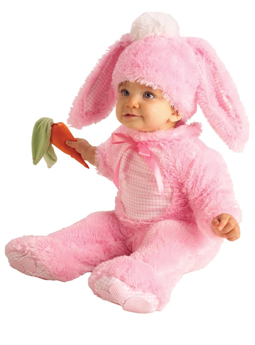 Bunny Rabbit Baby Costume