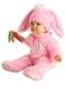 Déguisement de lapereau pour bébé