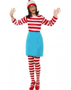 Costume da Wenda di Wally