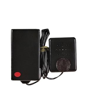 Ademhalingsapparaat van Darth Vader