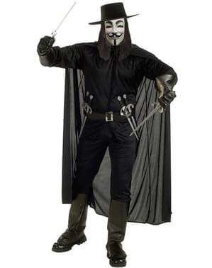 Fato de V de Vingança