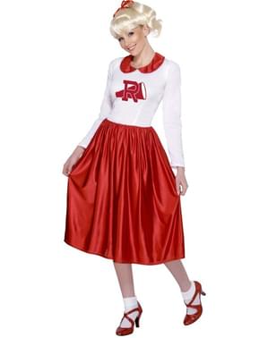 Sandy mastnoty Rydell High kostým