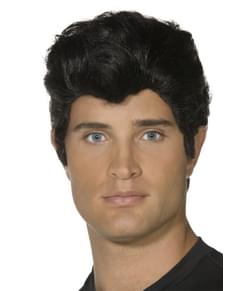 Grease Danny Brown Wig