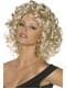 Peruka blond Sandy scena końcowa Grease