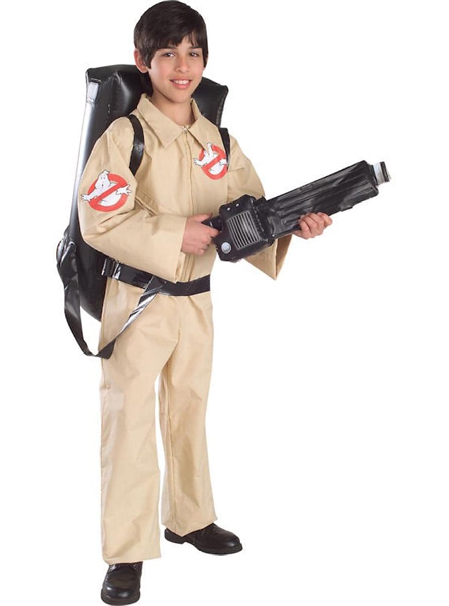 Kinderkostüm Ghost Buster