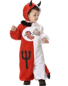 Babies Angel and Demon Costume