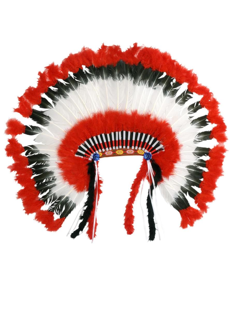 Native Indian Feathers. The coolest Funidelia