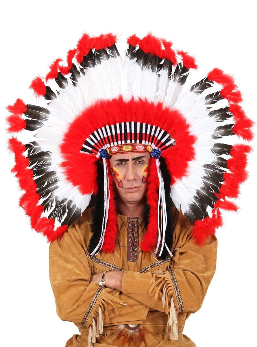 Native Indian Feathers. The coolest Funidelia