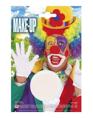 Make Up bianco