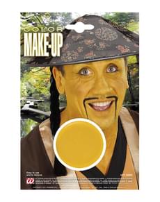 Color makeup yellow