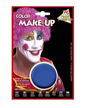 Color makeup blue