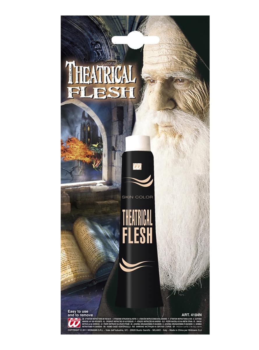 Fake Flesh Mask