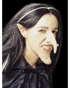Nariz de bruxa