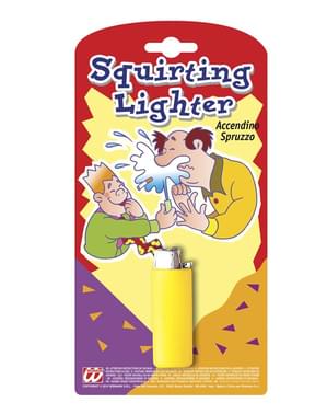 Briquet à eau
