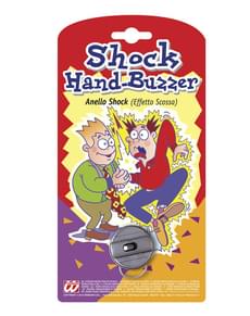 Farce décharge main