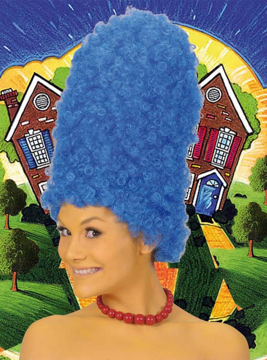 Wig Marge. The coolest Funidelia