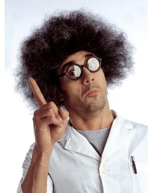 Scientist Wig