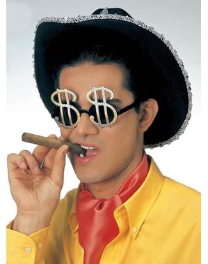 Gafas dólar