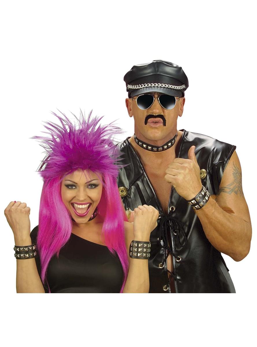 Bracelets Punk