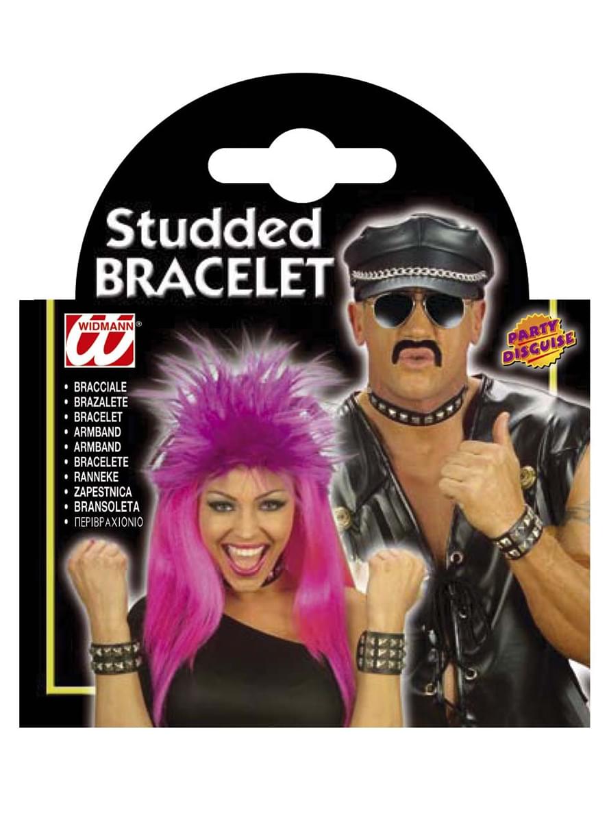 Punk Armreifen