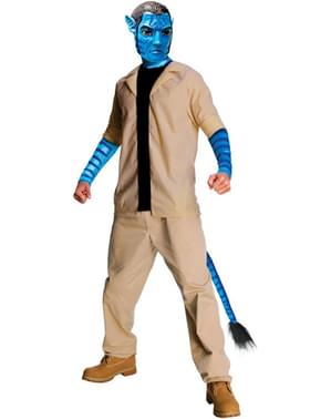 Kostým pre dospelých Jake Sully Avatar
