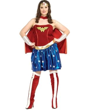Wonder Woman kostuum