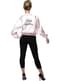Casaco de Pink Lady de Grease
