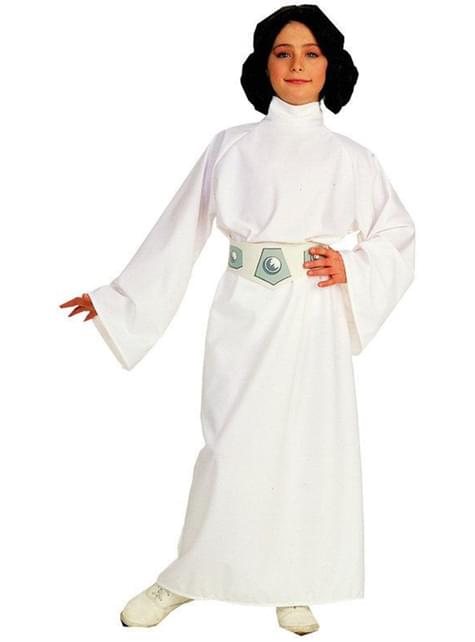 Notitie weerstand bieden Vruchtbaar Princess Leia Kids Costume. The coolest | Funidelia