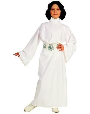 Prenses Leia Çocuk Kostümü