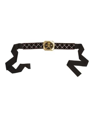 Ceinture pirate