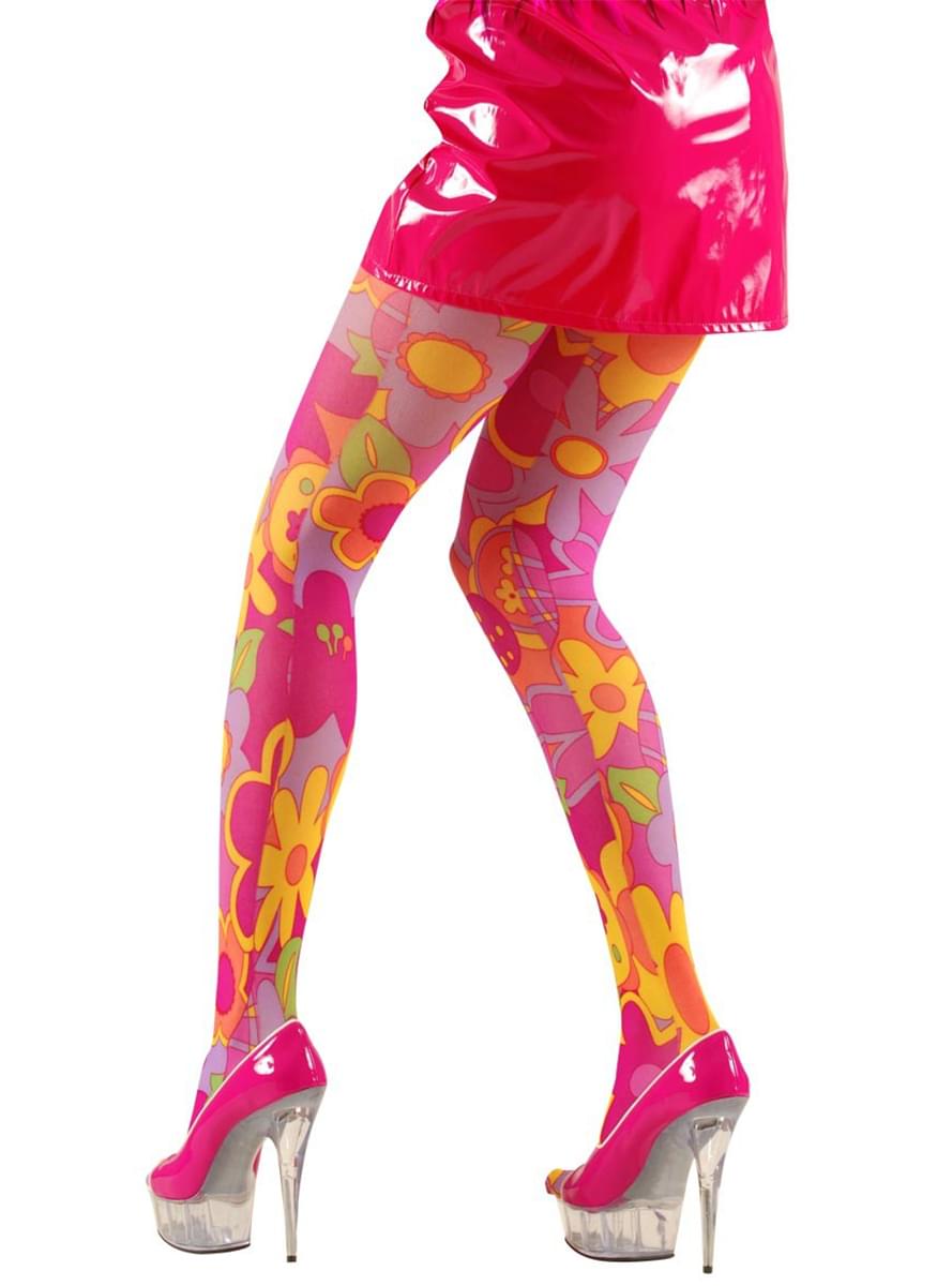 Hippie Strumpfhose