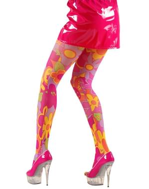 Collants hippies