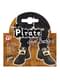 Pinces chaussures pirate