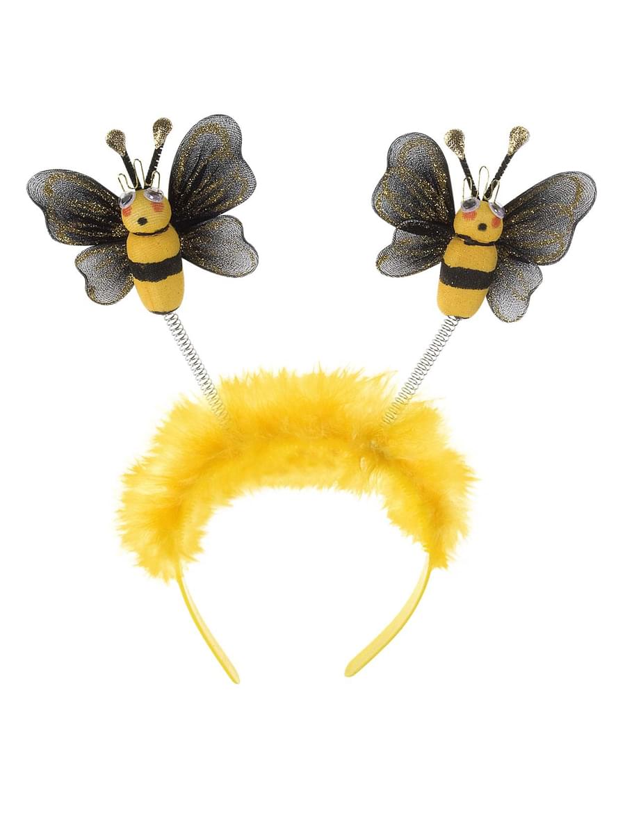 bumble-bee-headband-express-delivery-funidelia