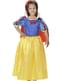Costume de Blanche-Neige pour fille