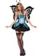 Disfraz de mariposa sexy para mujer