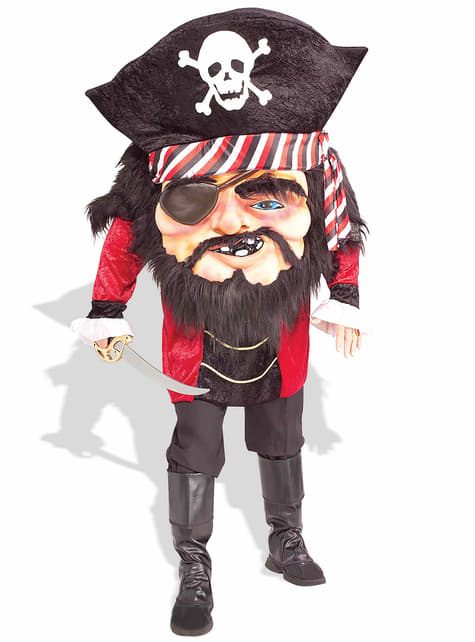 Großköpfiger Pirat