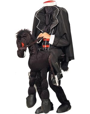 Den hovedløse rytter kostume