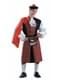 Costume da scozzese con pene cornamusa