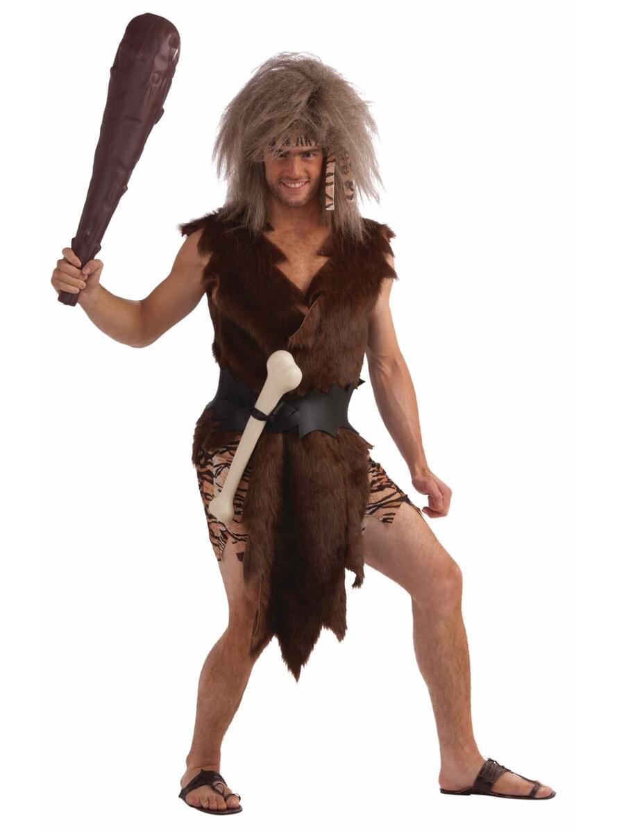 Costume d'homo erectus | Funidelia