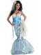 Enchanted Mermaid Adult Costume