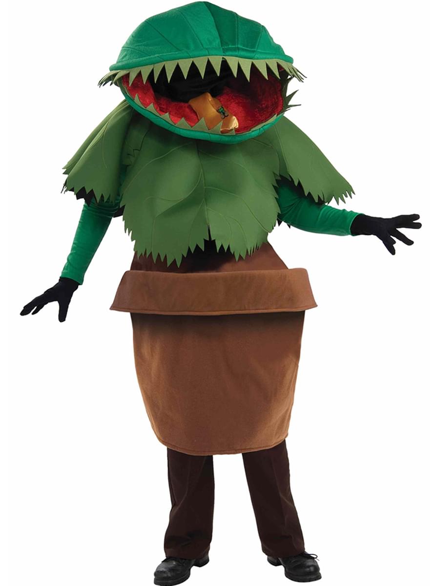 Plant Costumes For Adults
 Carnivorous Plant Adult Costume The coolest